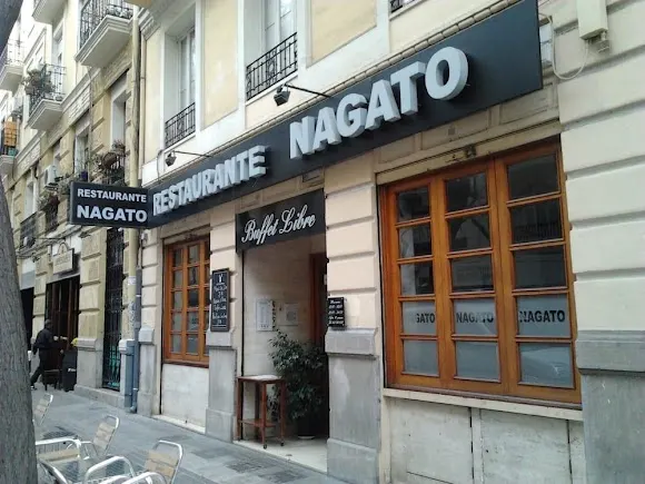 Restaurante Japonés - NAGATO