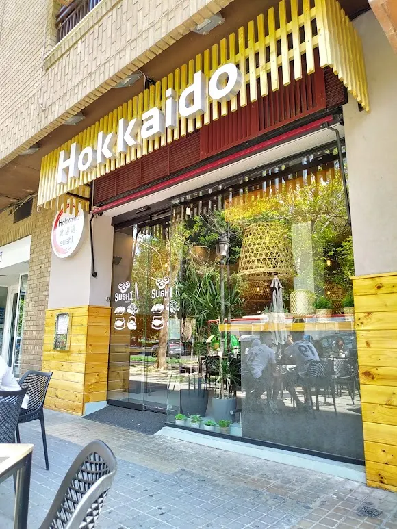 Hokkaido sushi