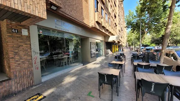 Restaurante Japonés - DORAYA JAPAN