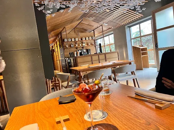 Nozomi Sushi Bar - Valencia
