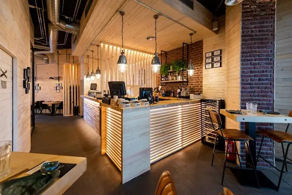 Sibuya Urban Sushi Bar · CC. Saler