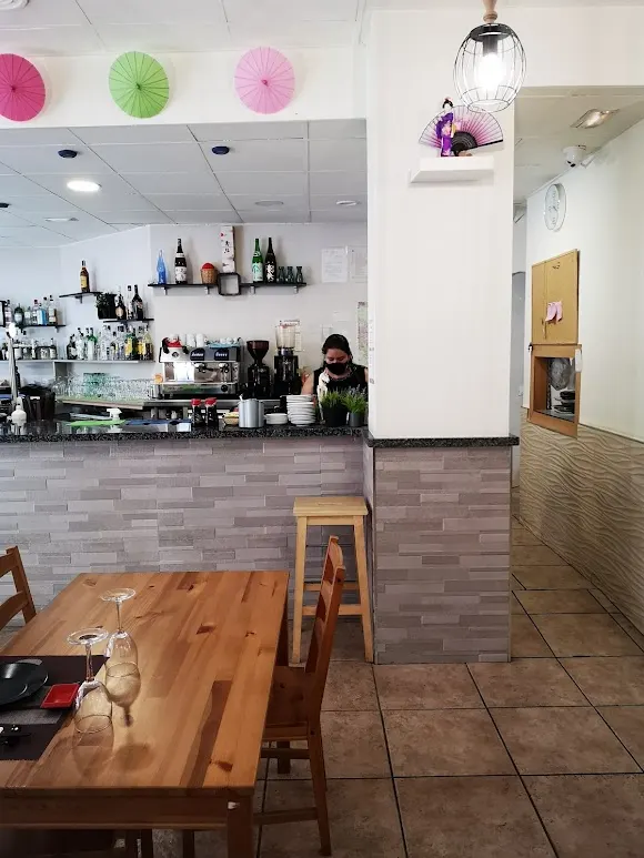 Restaurante Japonés- Nagoya SUSHI - Valencia