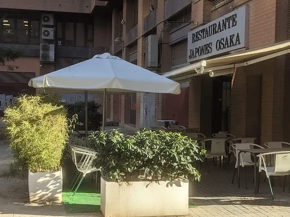 Restaurante Japonés - OSAKA
