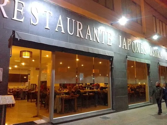 Restaurante Japonés - OSAKA II