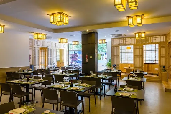 Restaurante Kyoto - Valencia