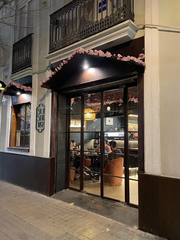 SUSHITIO VALENCIA