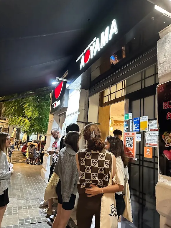 Restaurante Japonés - AOYAMA II