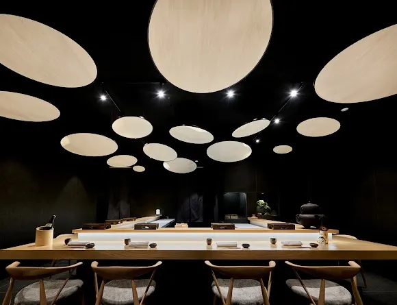 Restaurante Japonés - KAIDO SUSHI BAR - Valencia