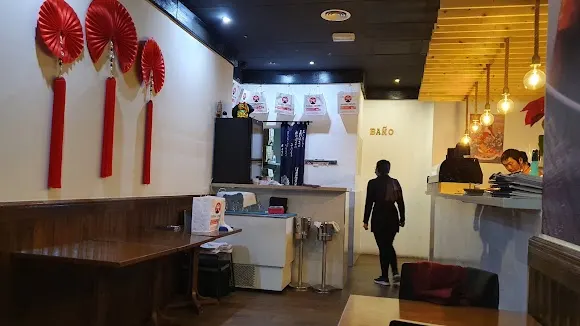 Restaurante Japonés - SUSHI IZUMI