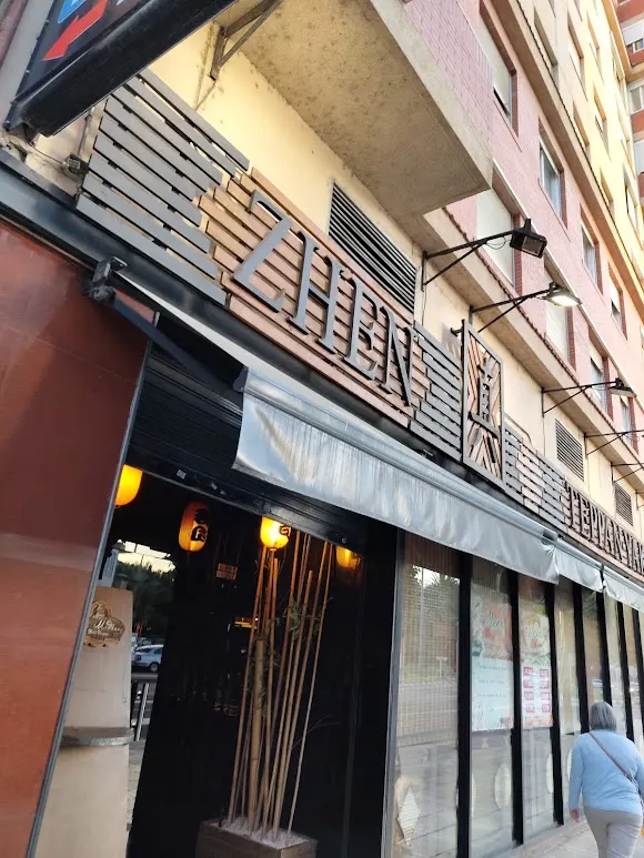Restaurante Zhen - Alzira