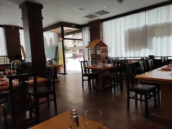 Restaurante Asiático - COCINA ASIÁTICA HAI S.L