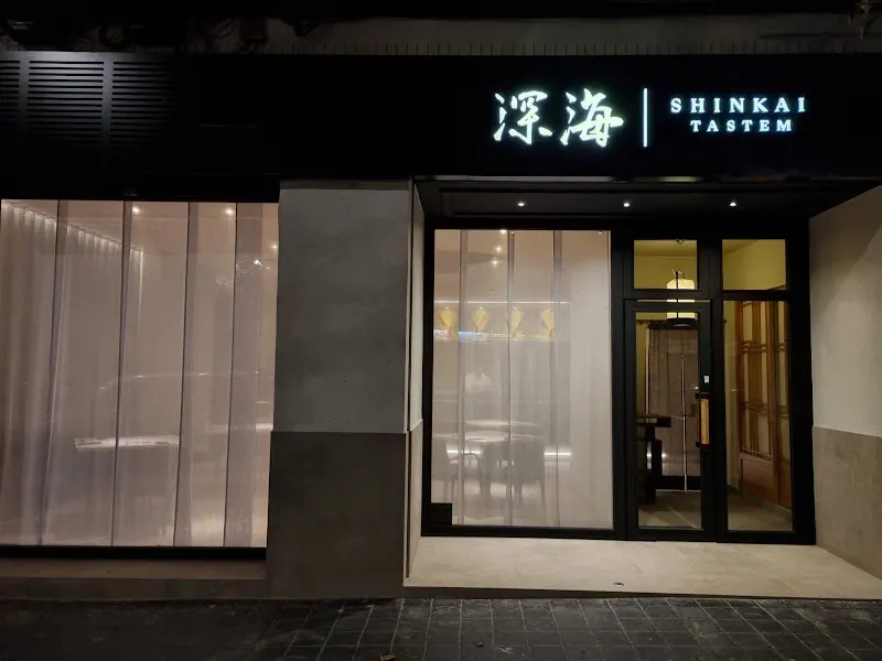 Restaurante Japonés - Shinkai Tastem