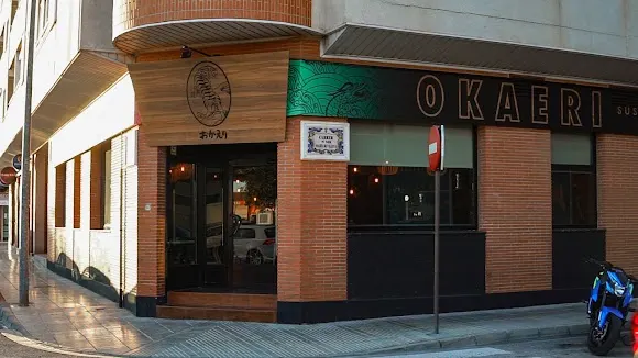 Okaeri Sushi Bar - Alzira