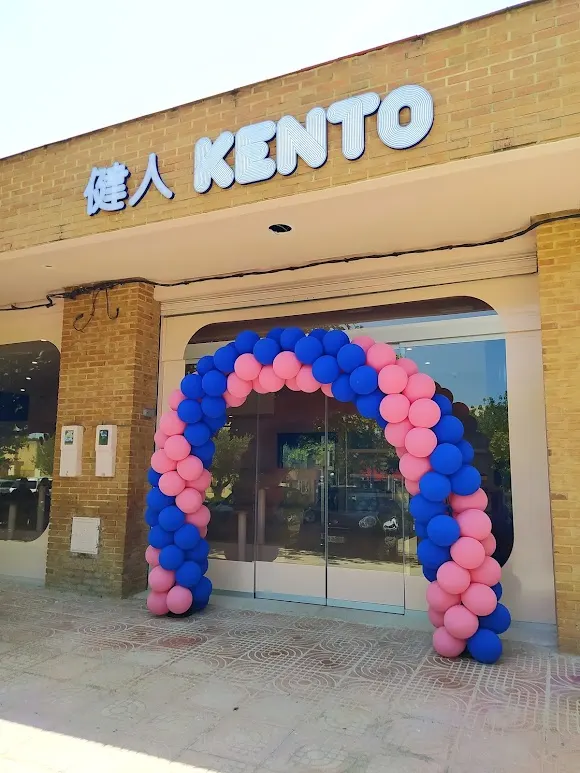 Kento - Restaurante Japonés - Godella