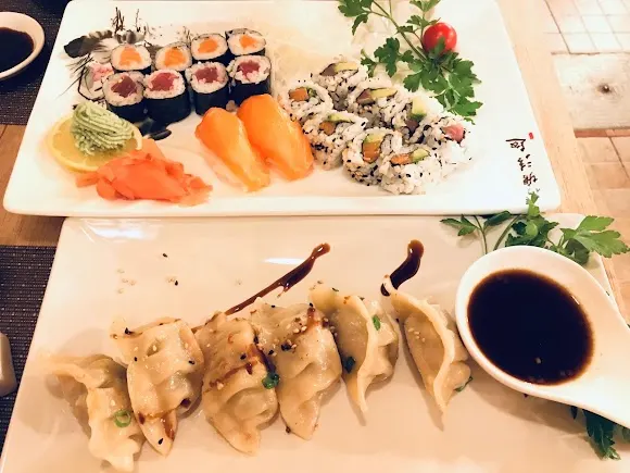 Uniko Sushi - Llíria