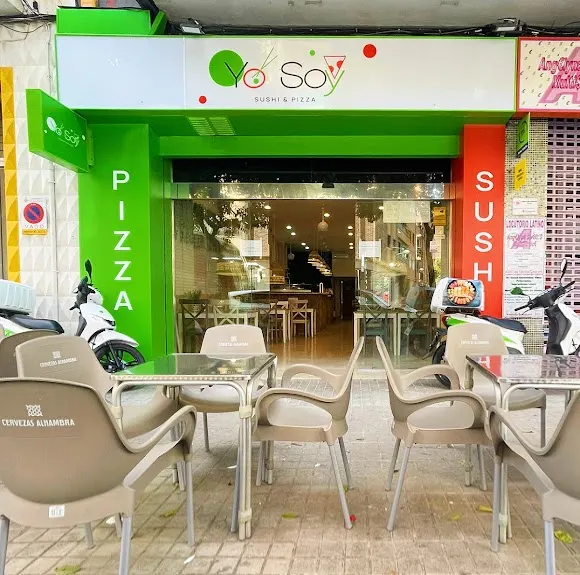 Yo Soy Sushi y Pizza - Valencia