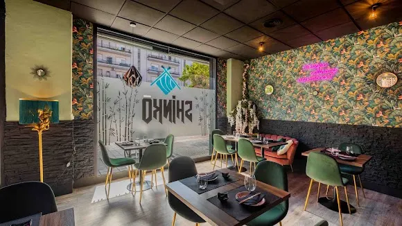 SHINKŌ JAPANESE RESTAURANT - Valencia