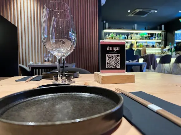 Do&Go Gastro Experience - Restaurante japonés en Betera