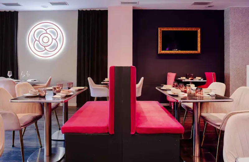 Miss Sushi Cánovas | Comida Japonesa - Restaurante japonés en Valencia