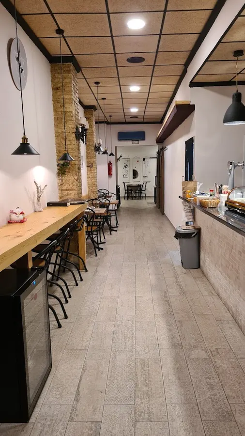 SIETE SUSHI JESÚS - Valencia