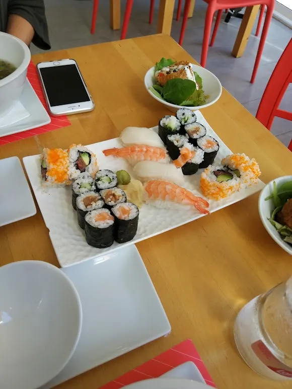 Sushi Cru - Valencia