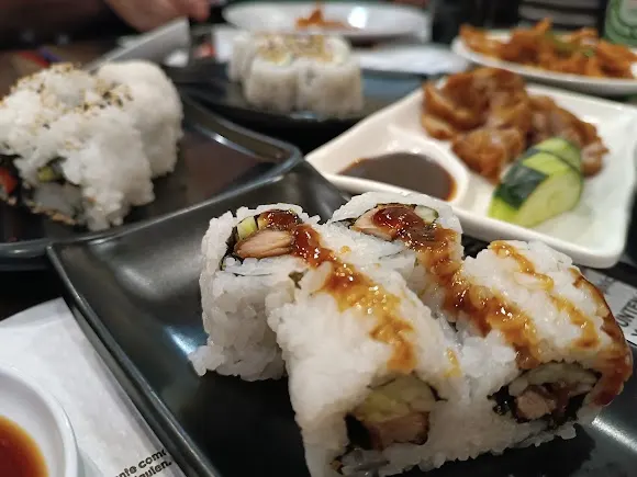 Restaurante Japonés - RESTAURANTE FUJI - Valencia