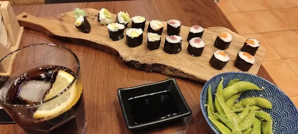 Makitake Valencia