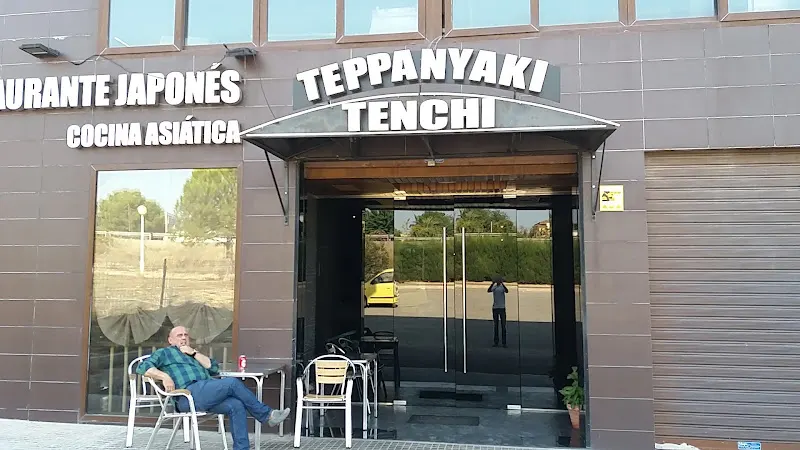 Restaurante Tenchi Cocina Asiatica - l'Eliana