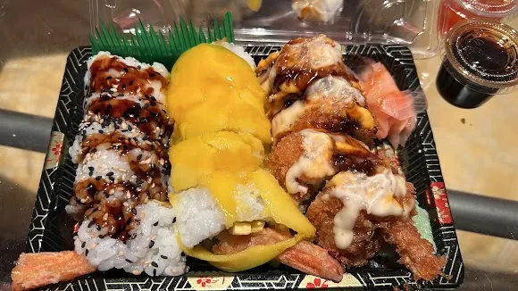 Bar sushi tune - Catarroja