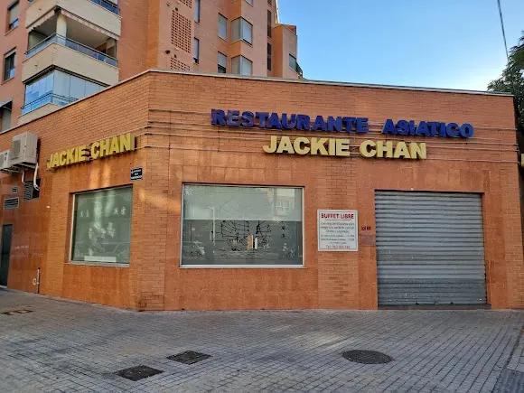 Restaurante Jackie Chan - Valencia