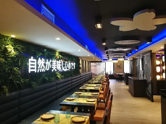 Restaurante Shintori