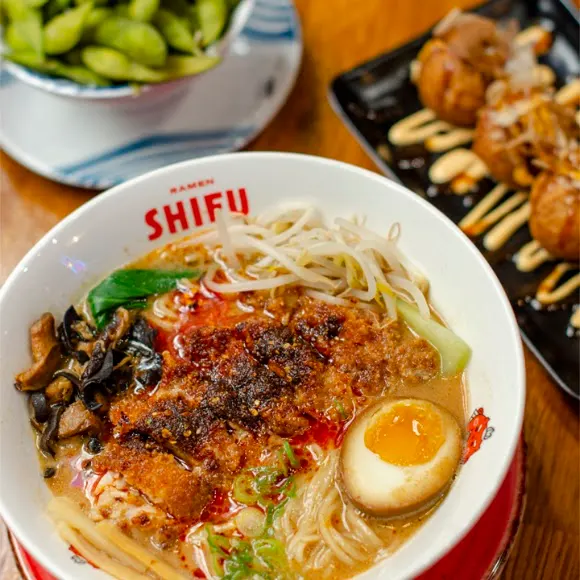 Ramen Shifu