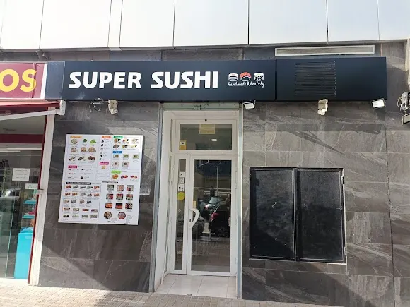 Super Sushi - Valencia
