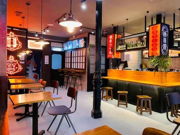 Ramen Shifu - Plaza España - Madrid