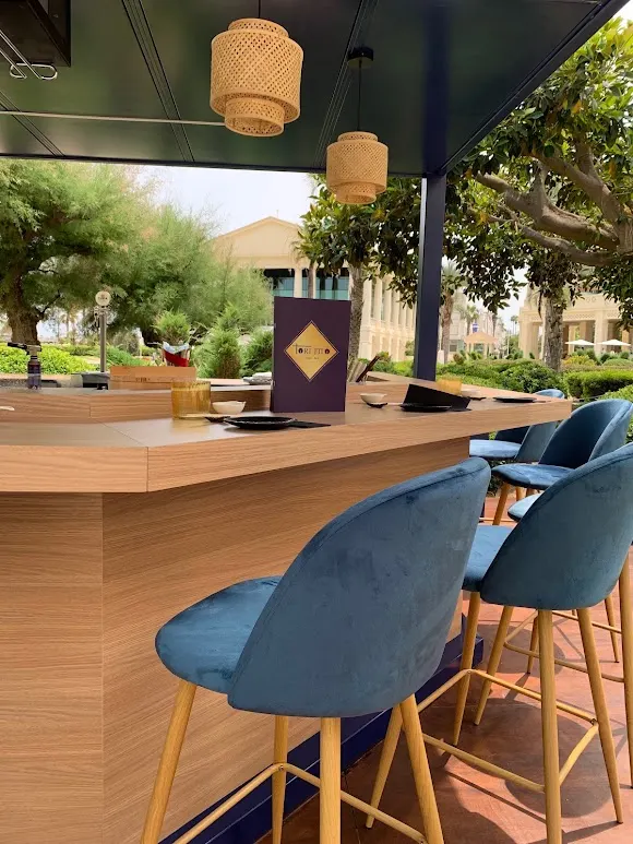 Tori Itto Sushi Bar - Valencia