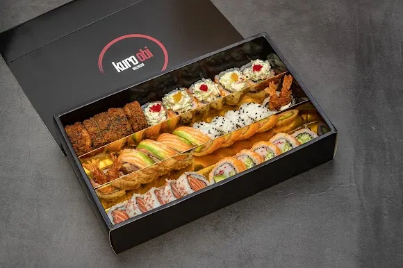 Kuro Obi Sushi - Burjassot