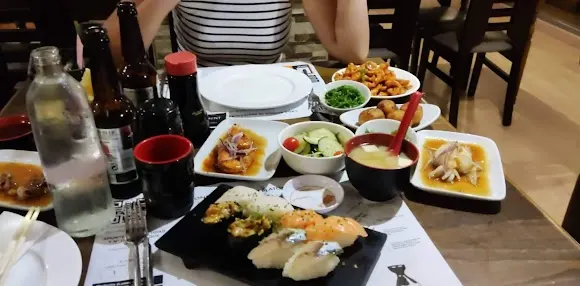 Restaurante Japonés - FUJI