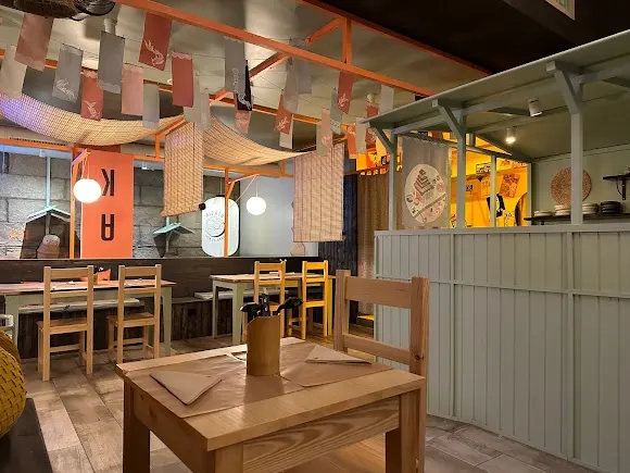 Micazo Ramen - Valladolid