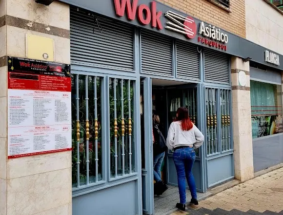 Restaurante Asiático Parquesol - Valladolid