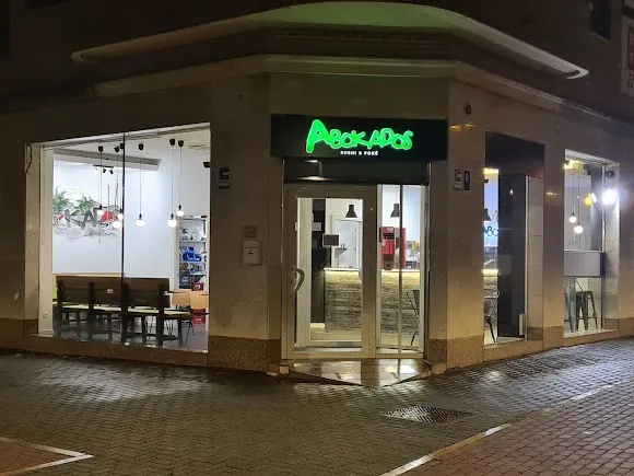Abokados - sushi & poké - Valladolid