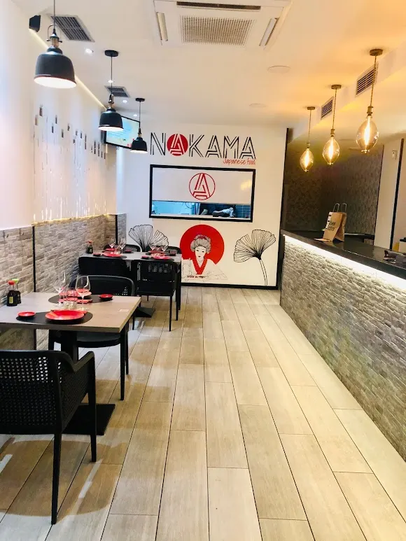 Kanama Japanese Food - Valladolid