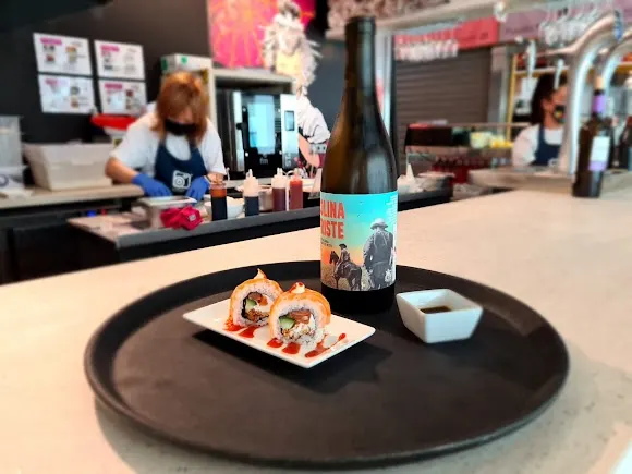 Restaurante Japonés - SUSHIMORE - Valladolid