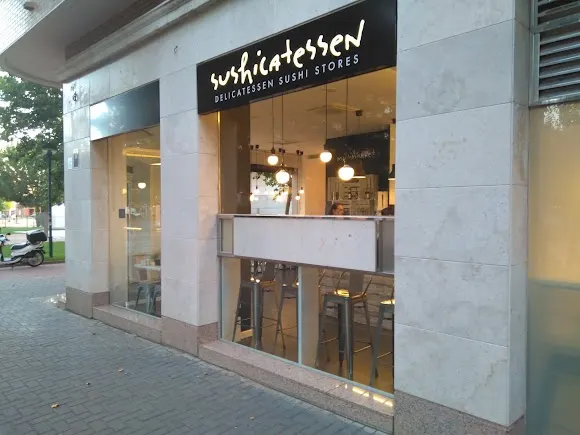 Restaurante SUSHICATESSEN VALLADOLID - Valladolid