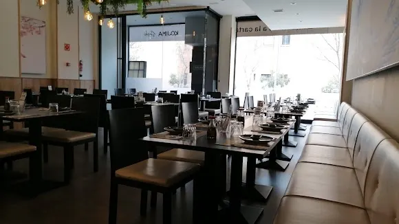 Kojima Sushi - Madrid