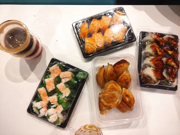 Restaurante Japonés - SUSHI BAR BIZKAIA - Barakaldo
