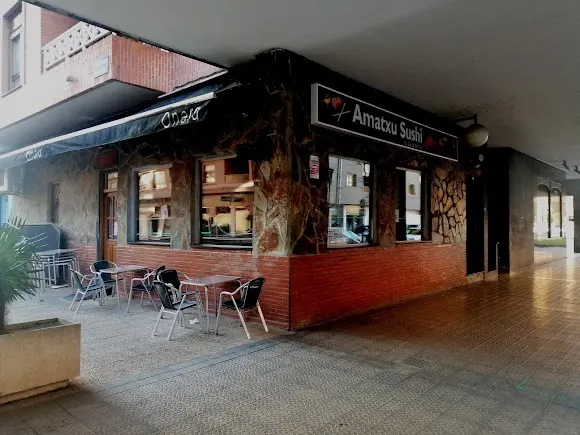 Restaurante Japonés - AMATXU SUSHI - Galdakao