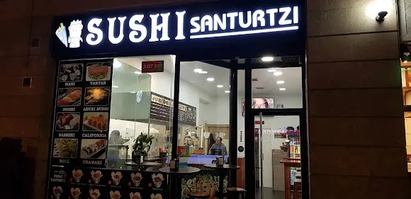 Restaurante Asiático - SUSHI SANTURTZI - Santurtzi