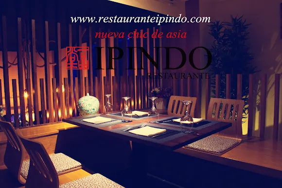 Restaurante Japonés - IPINDO - Bilbao