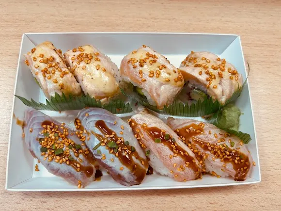 Restaurante Japonés - SUSHI ARTIST BIDARTE - Bilbao