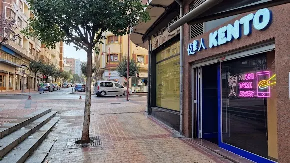 Kento - Sushi para llevar - Barakaldo
